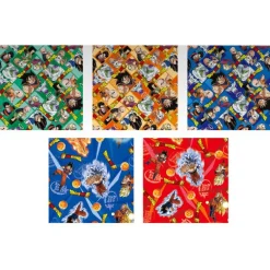 Dragon Ball Papel de Regalo 200x70 cm Surtido