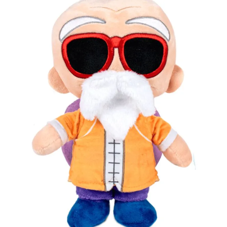 Dragon Ball Peluche Mutenroshi Fullet Tortuga