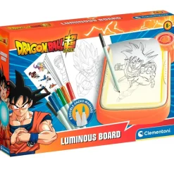 Dragon Ball Pizarra Luminosa