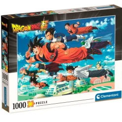 Dragon Ball Puzzle 1000 Piezas