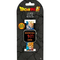 Dragon Ball Reloj Digital LED