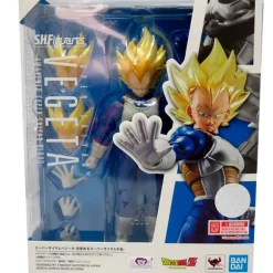 Dragon Ball S.H. Figuarts Super Sayan Vegeta