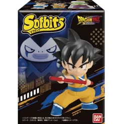 Dragon Ball Softbits Caja Sorpresa