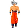 Dragon Ball Super Figura Son Goku Solid Edge Works
