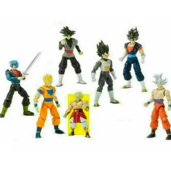 Dragon Ball Super Figura Deluxe Surtida