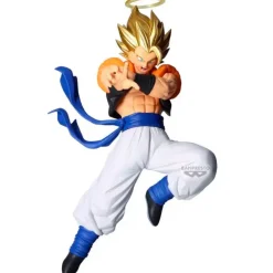 Dragon Ball Super Gogeta Dokkan Battle Figura