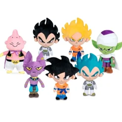 Dragon Ball Super Peluche 22 cm Surtido