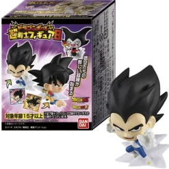 Dragon Ball Super Warriors Caja Sorpresa
