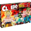 Dragon Ball Z Cluedo