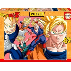 Dragon Ball Z Puzzle 300 Piezas