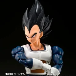 Dragon Ball Z SH Figuarts Old Battle Clothes Vegeta
