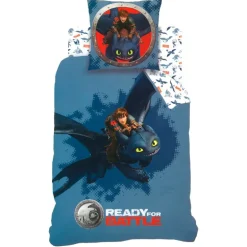 Dragones Funda Nórdica + Almohada
