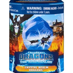 Dragones: Nine Realms Huevo Sorpresa