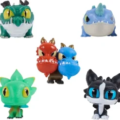 Dragones: Nine Realms Huevo Sorpresa