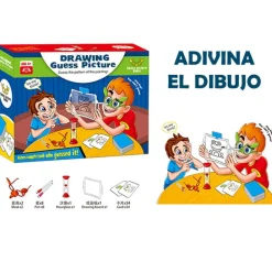 Draw Guess Picture Juego Dibujo