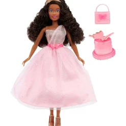 Dream Ella Let's Celebrate Muñeca Yasmin