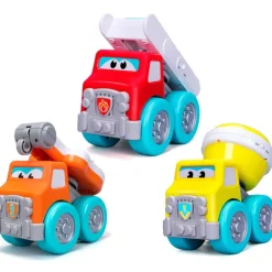 Drive 'N Rock Vehículo Musical Surtido