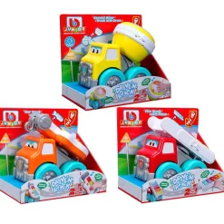 Drive 'N Rock Vehículo Musical Surtido