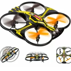 Drone Quadrocopter X2 R/C