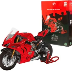 Ducati Desmosedici BGP 2023 Puzzle Modelo 3D