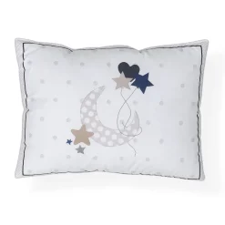 Edredón + Protector + Cojín Amorosos Beige