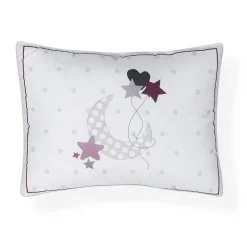 Edredón + Protector + Cojín Amorosos Rosa