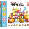 Educa Magnetics Bloques Magnéticos 83 pcs