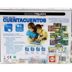 Educa Touch Jr. Cuenta cuentos