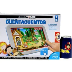 Educa Touch Jr. Cuenta cuentos