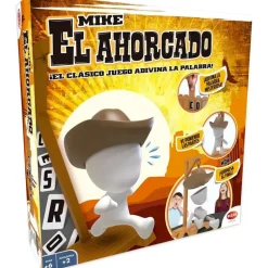 El Ahorcado Mike Juego Mesa