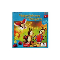 El Baile de Disfraces de las Mariquitas