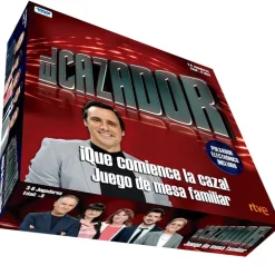 El Cazador Juego de Mesa