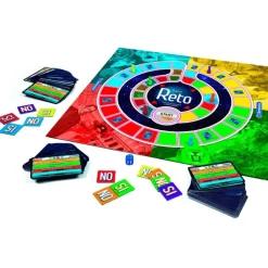 El Gran Reto Juego de Mesa