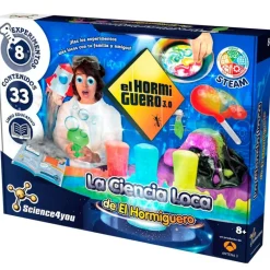 El Hormiguero Ciencia Loca