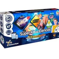 El Hormiguero Super Kit de Ciencias