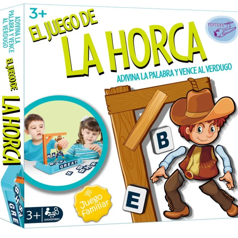 El Juego de la Horca
