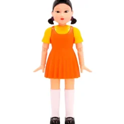 El Juego del Calamar Muñeca Electrónica Young-Hee