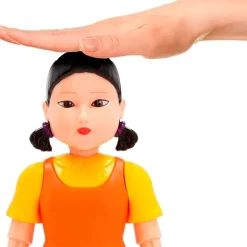 El Juego del Calamar Muñeca Electrónica Young-Hee