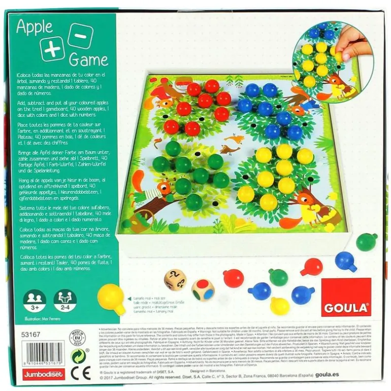El Juego del Árbol