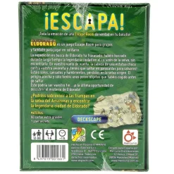 El Misterio de El Dorado Juego