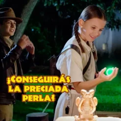 El Tesoro del Macaco Caco