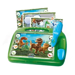 El Viaje de Arlo Maletin Educativo