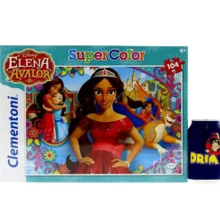 Elena de Avalor Puzzle de 104 Piezas