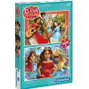Elena de Ávalor Puzzle 2 x 60 Piezas