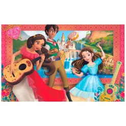 Elena de Ávalor Puzzle 2 x 60 Piezas