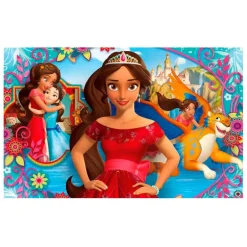 Elena de Ávalor Puzzle 2 x 60 Piezas