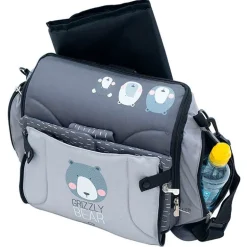 Elevador con Bolsillo Bear