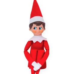 Elf on the Shelf Cuento & Elfo Explorador