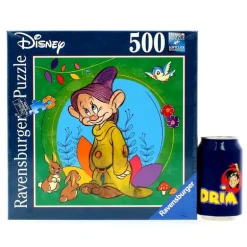 Enanito Mudito Puzzle de 500 Piezas