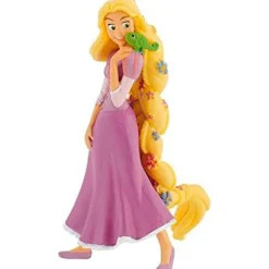 Enredados Figura Rapunzel PVC
